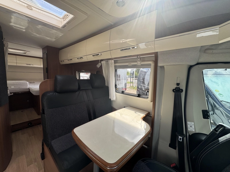 LMC Passion T672 AUTOMAAT  foto: 23