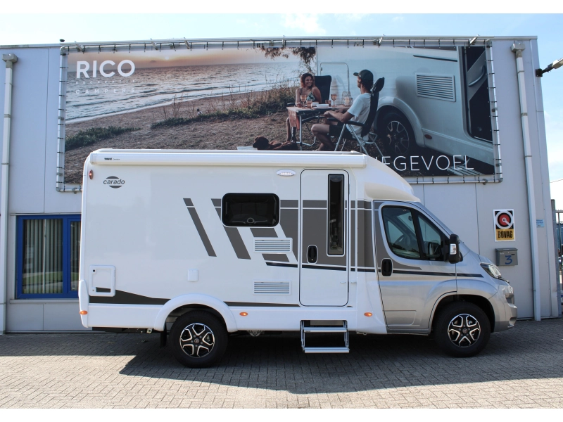 Carado T 135 PRO+ Autom&aacute;tico - mediados de septiembre/octubre foto: 1