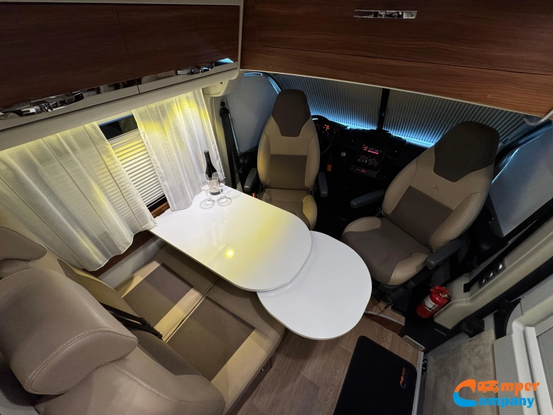 Adria Twin 600 SPT Dwarsbed / Euro 6  foto: 12