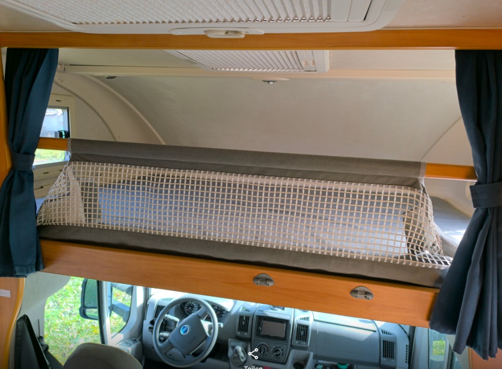Adria 600 SP foto: 9