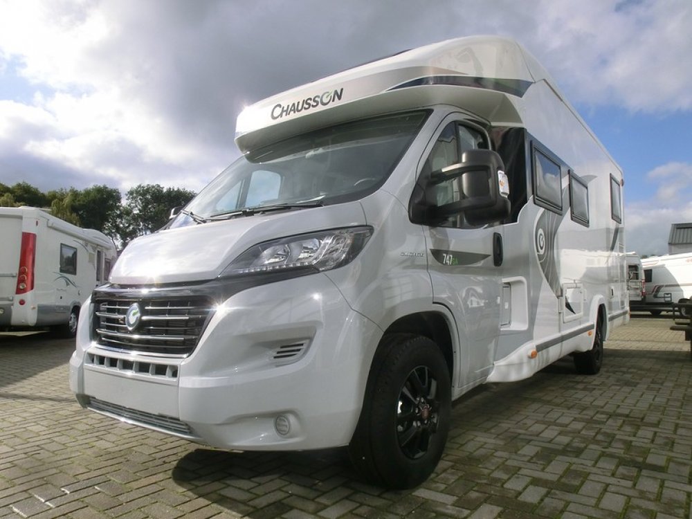Chausson 747ga premium photo: 9