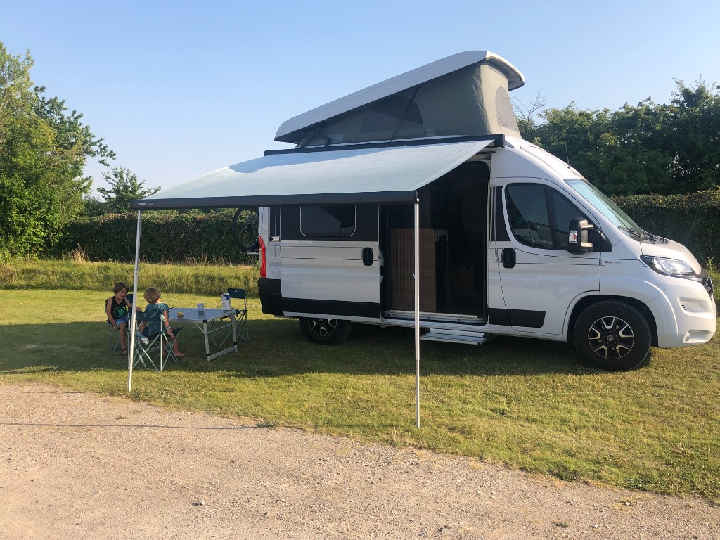 Hymer Ayers Rock foto: 5
