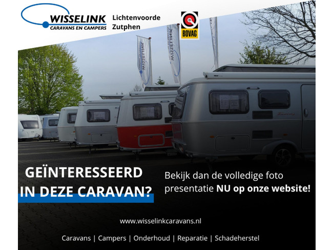 Knaus Schwalbennest foto: 5