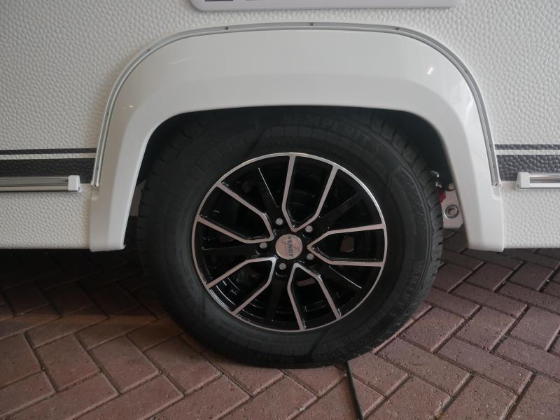 Fendt Bianco Selection 465 TG nu met GRATIS mover 