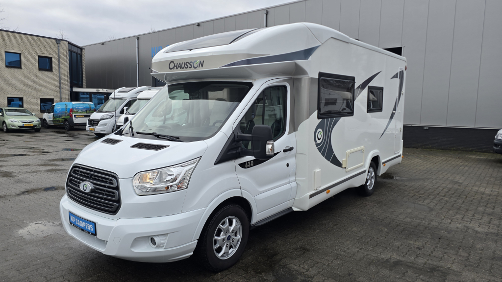 Chausson 630 Flash foto: 2