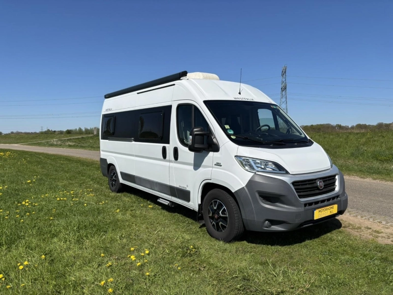 Westfalia Amundsen 600  foto: 0