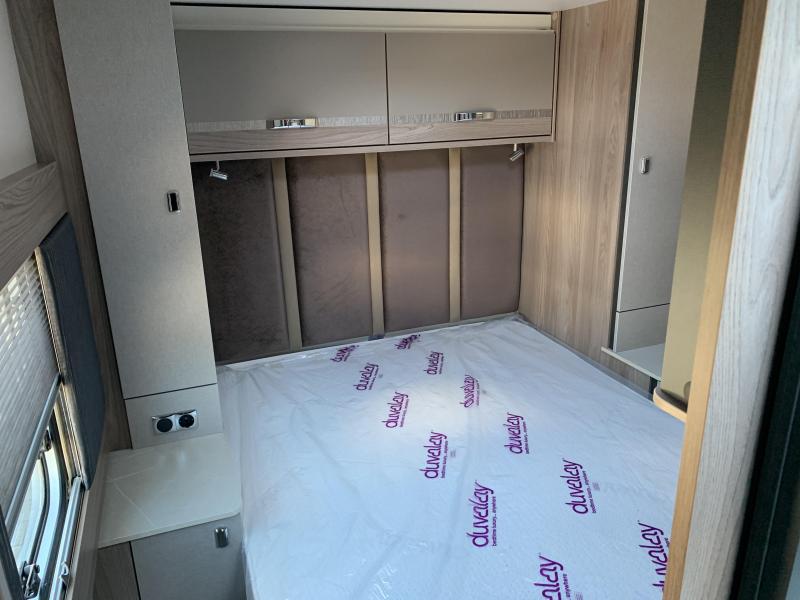 Sprite Cruzer 540 SR Model 2025 