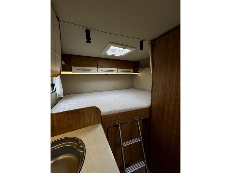 Carado T 132 Hymer group photo: 13