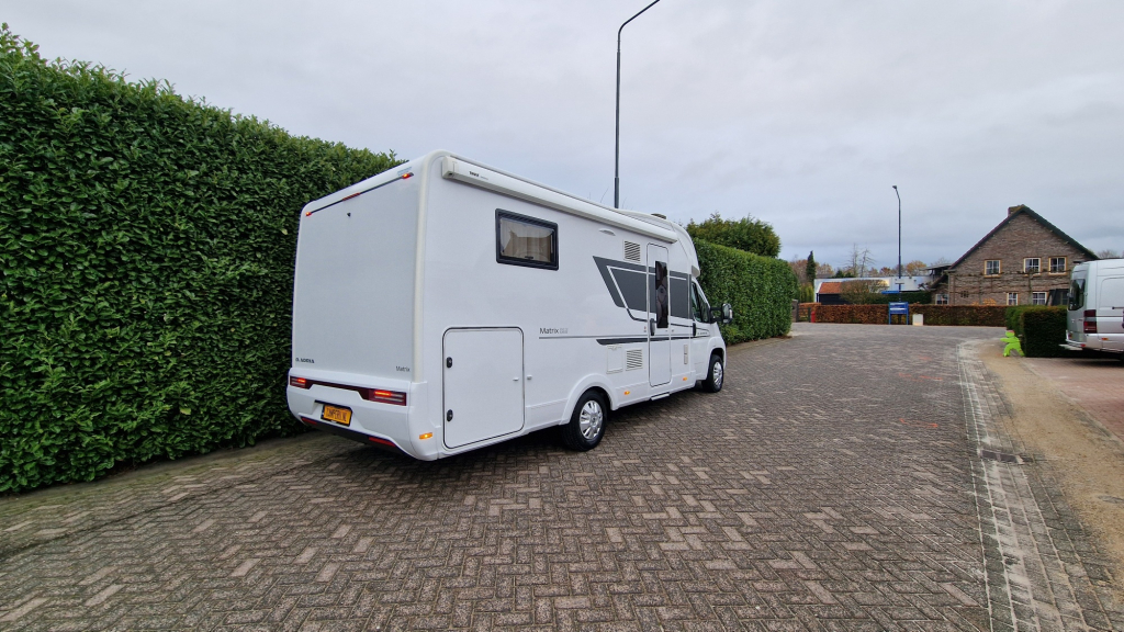 Adria Matrix 650 DC Foto: 20