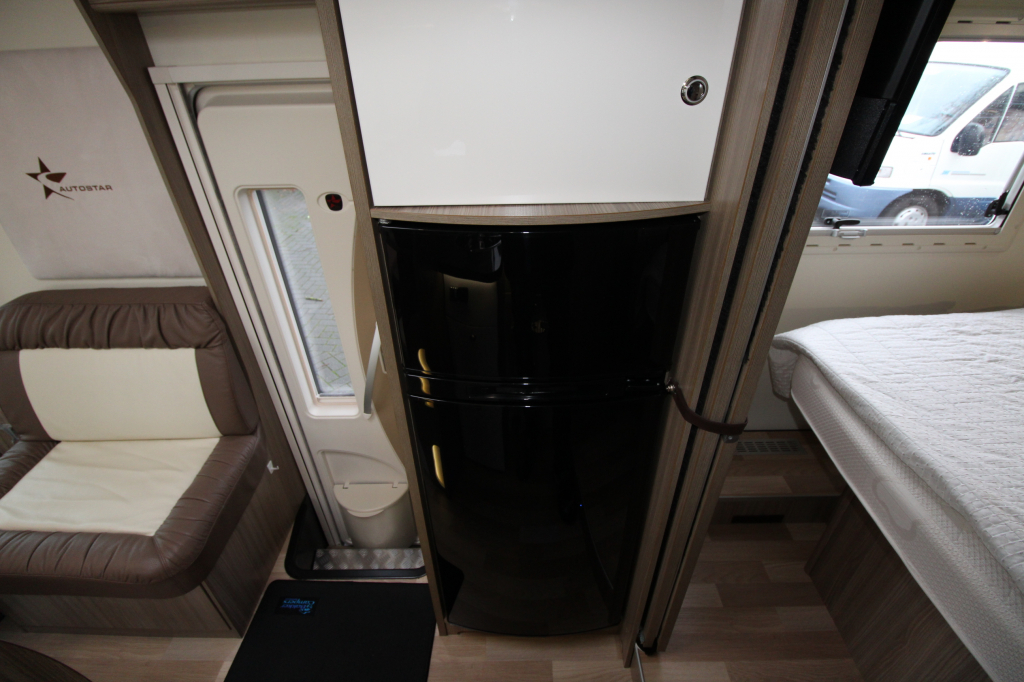 Rapido/Autostar/Hymer. Privilege i650 LC foto: 9