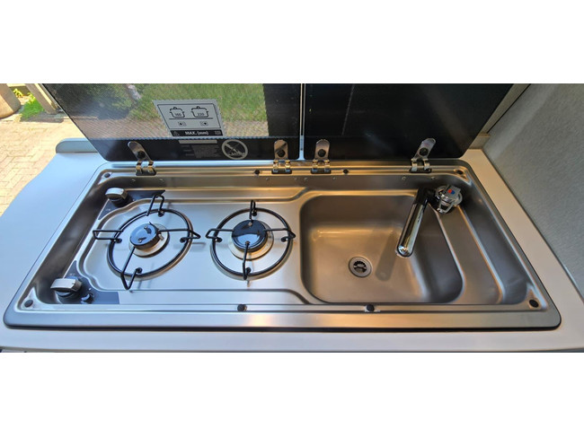 Hymer Free 600 S foto: 13