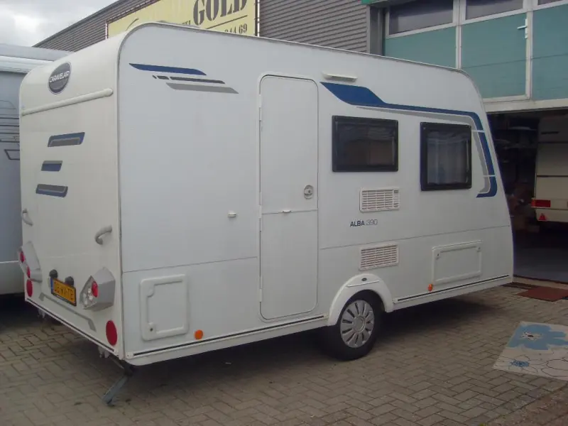 Caravelair Alba 390 in nieuwstaat  foto: 1