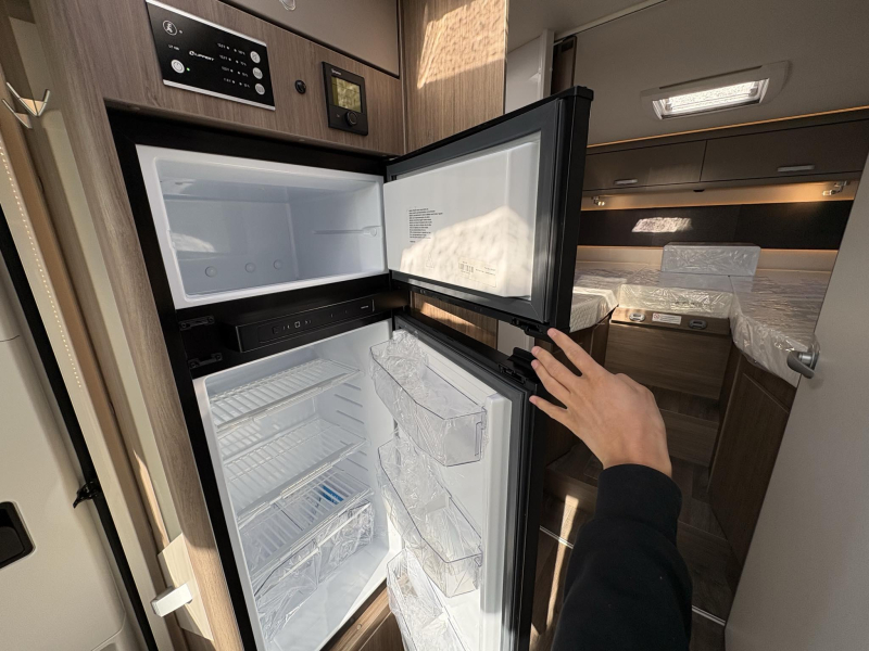 Carado T 457 PRO+ Face to Face + Enkele bed  foto: 5