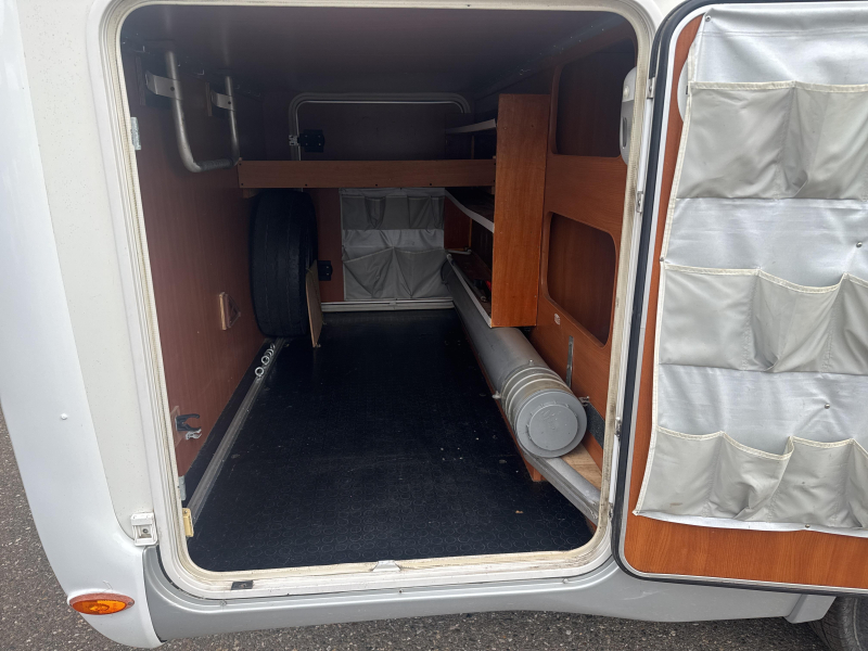 Chausson Welcome 95 camas individuales foto: 16