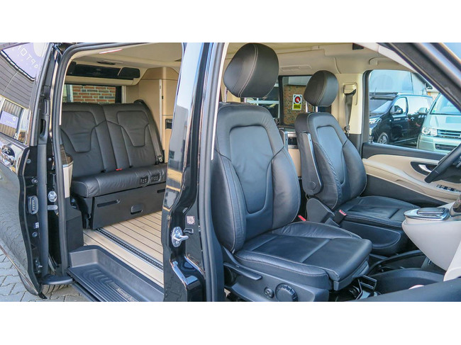 Mercedes-Benz V300 Marco Polo Westfalia 4-Matic (4WD) Mbux foto: 5