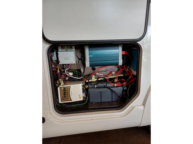 Benimar Fortuna wheelchair accessible photo: 16