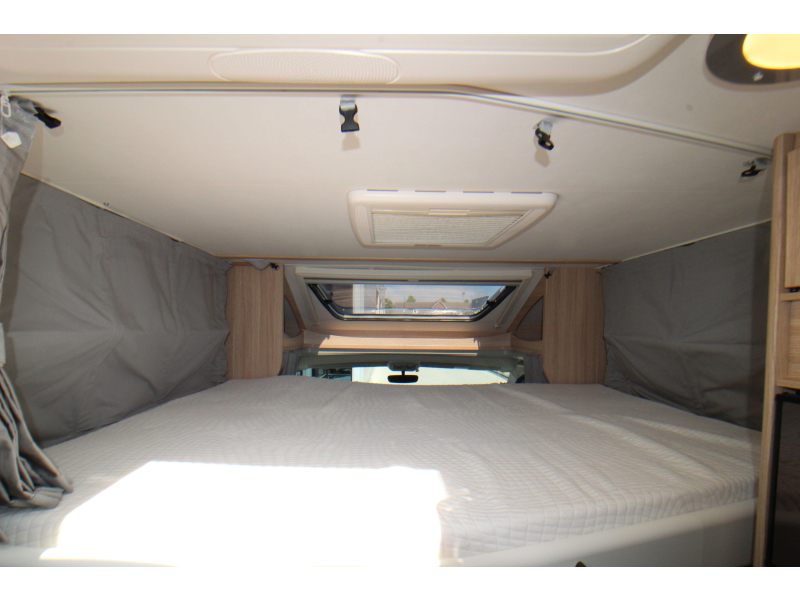 Sunlight T 65 Festbett + Hubbett Foto: 30