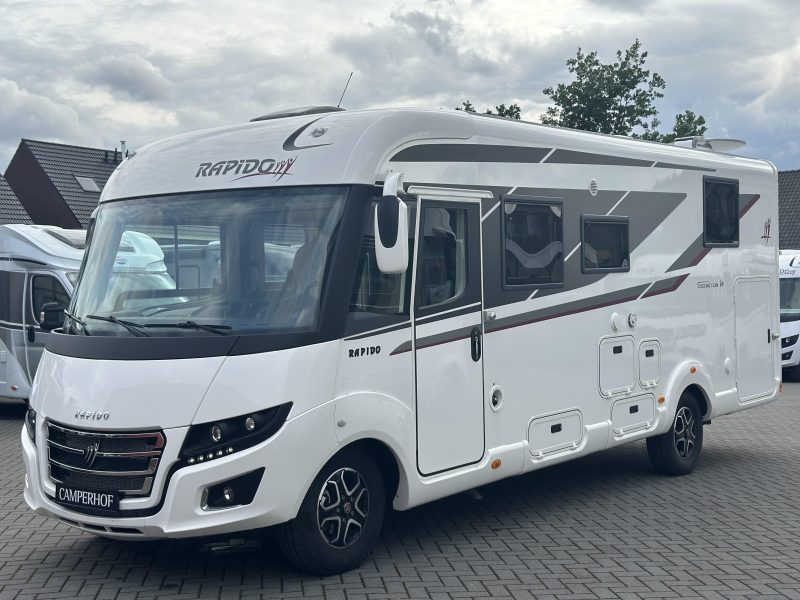 Rapido Distinction I96, Modelo 2025, ALKO foto: 4