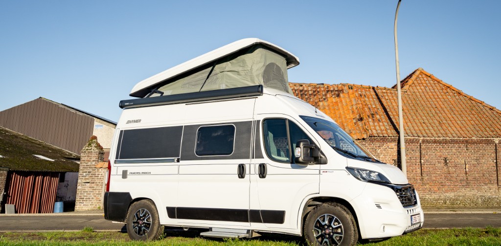 Hymer Ayers Rock foto: 1