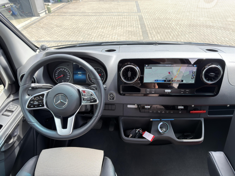 Kabe Travel Master Van 4x4 Enkele bedden  foto: 11