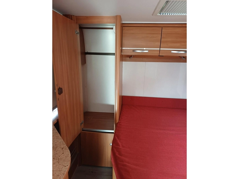 Hymer Eriba 576 ECS  foto: 9