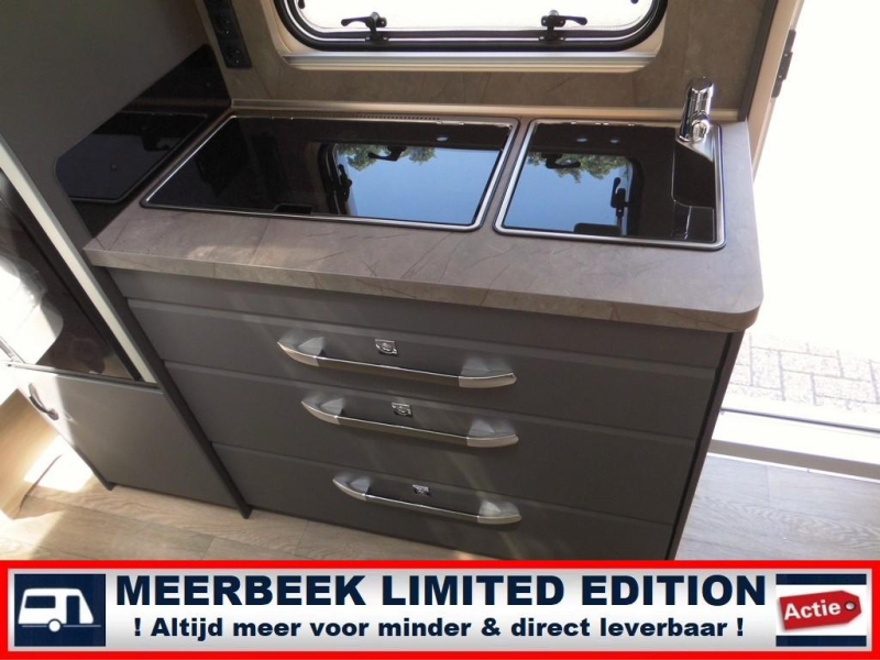 Hobby De Luxe 495 UL 4054,=KORTING BC260+THULE  foto: 11