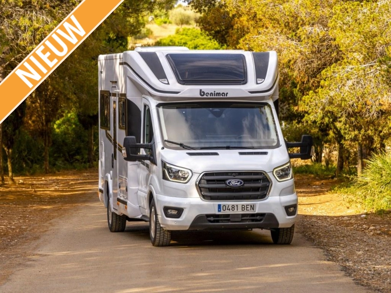 Benimar Tessoro 481 modelo base 2026 foto: 0