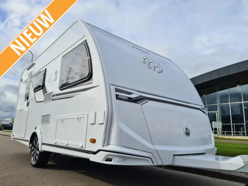 Knaus Van TI 600 ME Enkele bedden Airco Sat 