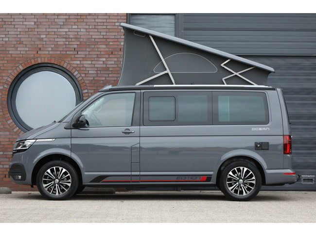 Volkswagen California 6.1 Ocean Edition 2.0 TDI 110 kW / 150 PK DSG foto: 4