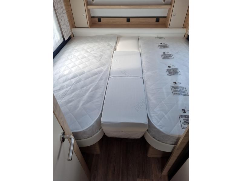 Fendt Bianco Selection 465 TG Enkele bedden - 1800 kg  foto: 20