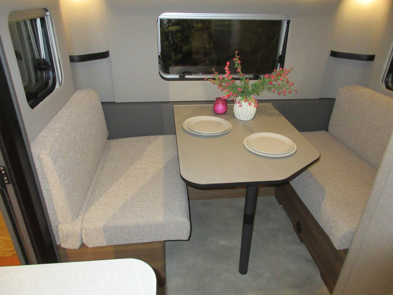 Eriba Feeling 470 COMPACT CAMAS INDIVIDUALES!! foto: 13