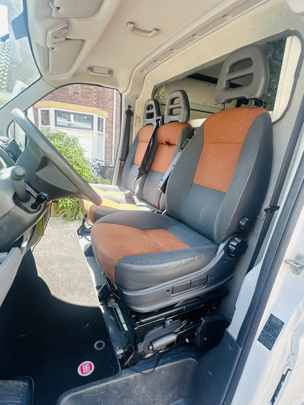 Fiat Ducato L2H2 120 multijet foto: 11