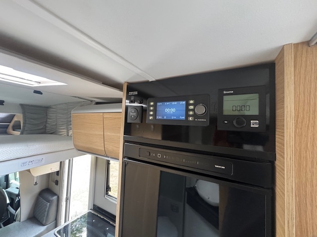 Citro&euml;n Adria Matrix 600SL AXESS Foto: 20