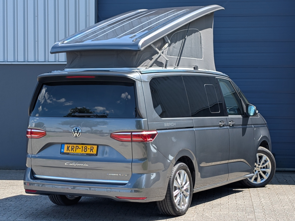 Volkswagen California foto: 1