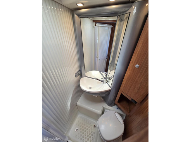 Dethleffs Advantage T6611 2.3 Multijet 131pk ☆Cruise-Solar☆ foto: 20