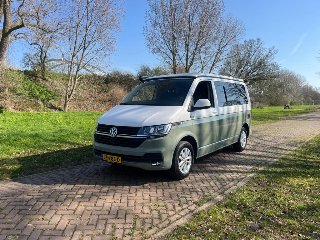 Volkswagen T6.1 foto: 5
