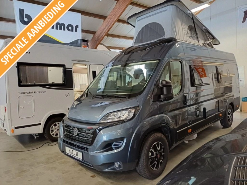 Benimar Benivan 160 PS NU MET €14.000 KORTING