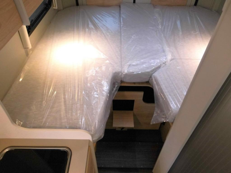 Dethleffs Globetrail 640 ES 8024,= KORTING ALL INCL.!  foto: 15