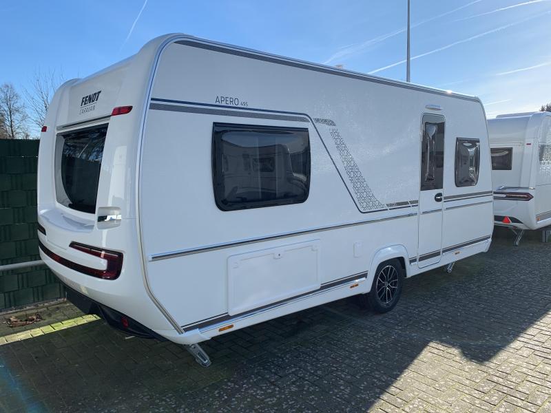 Fendt Apero 495 SG Model 2025  foto: 1