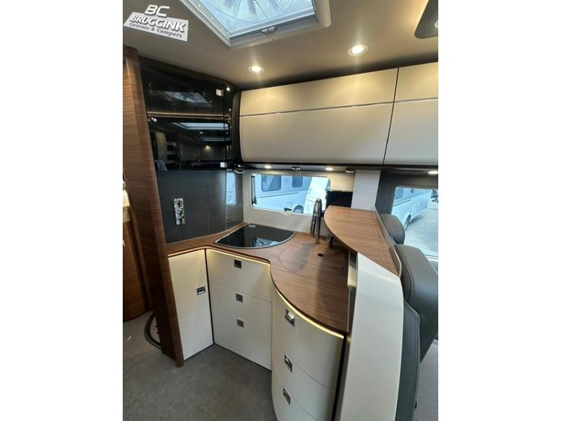 Carthago Chic C-Line T 4.9 LE MERCEDES photo: 7