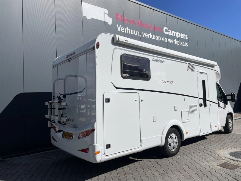 Dethleffs Trend T 7057 EB - Luxus-Wohnmobil Foto: 21