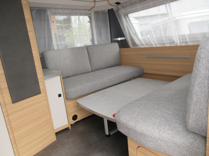 Dethleffs Summer Edition 510 LE !! Ideale indeling !!  foto: 2