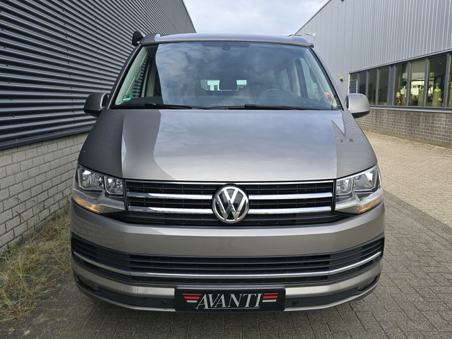 Volkswagen CALIFORNIA OCEAN CAMPERBUS 150 PK AUTOMAAT ELEKTRISCH HEFDAK AFNEEMBARE TREKHAAK STANDVERWARMING STOELVERWARMING foto: 12