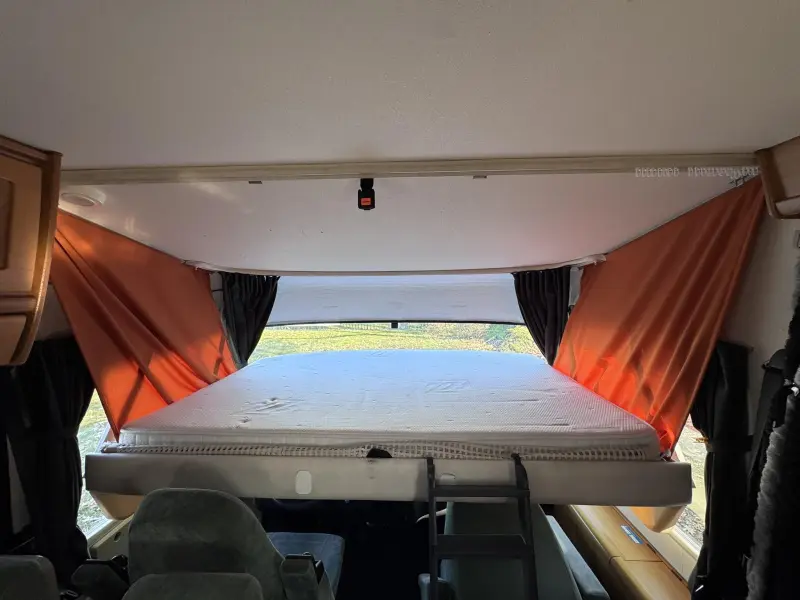 Hymer B564  foto: 18