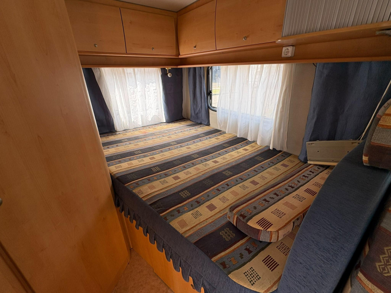 Ahorn Camp Airco,FaceToFace,Vastbed  foto: 15