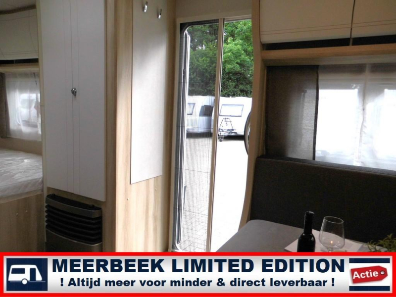 Hobby De Luxe 460 UFE 4059,=KORTING THULE&MOVER  foto: 23