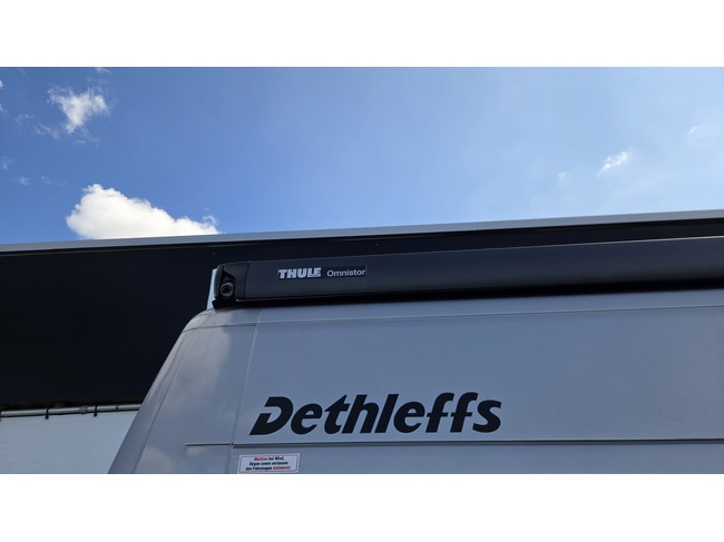 Dethleffs Globetrail 640 EK / Gratis Stalling