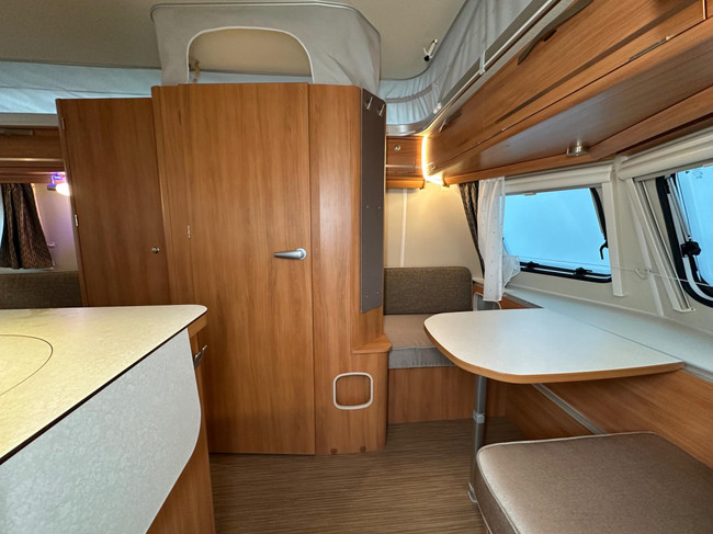 Eriba Touring Troll 540 GT foto: 2