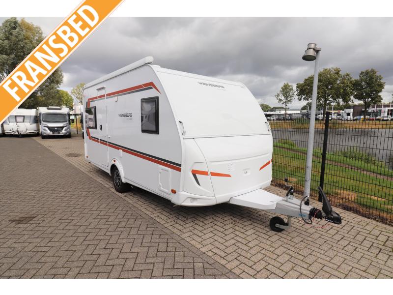 Weinsberg CaraOne Edition HOT 450 FU Frans Bed Tent Luifel 