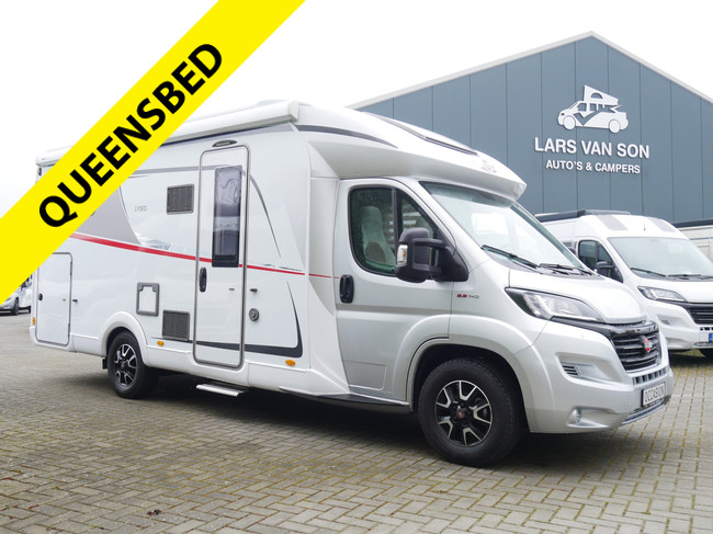 Bürstner Lyseo Privilege TD 732 Queensbed / Face to Face
